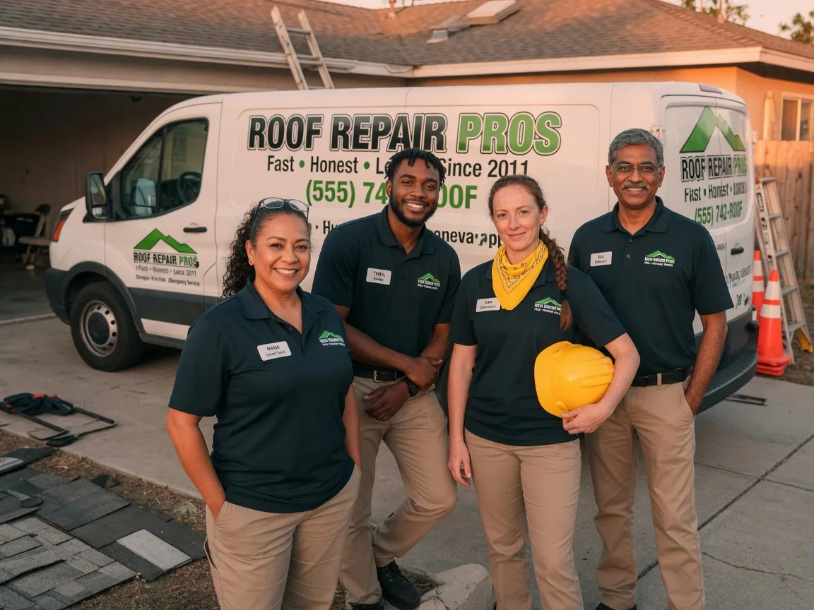 Roof Repair company in Niotaze, KS